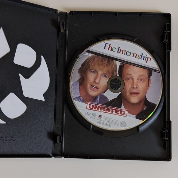 5 for $10 Movies | The Internship Movie DVD - Picture 3 of 5